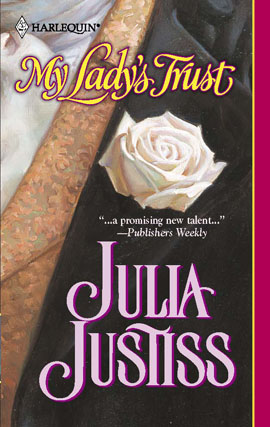 Title details for My Lady's Trust by Julia Justiss - Wait list